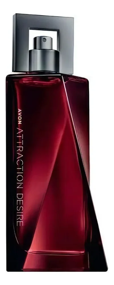Avon - Attraction Desire For Him Deo Colônia 75ml