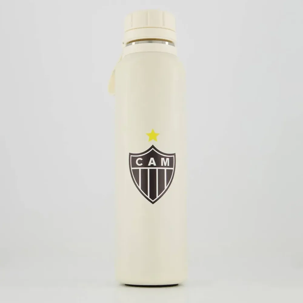 Garrafa Térmica Atlético Mineiro 1l Único