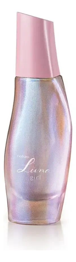 Desodorante Colônia Luna Girl Feminino Miniatura 25 Ml