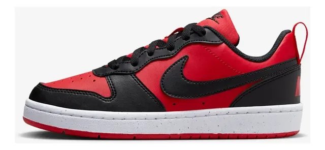 Tênis Nike Court Borough Low Recraft Infantil
