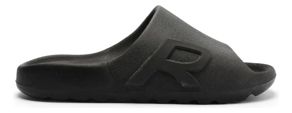 Chinelo Masculino Reserva Go R7508000020003u Preto Liso 41/2