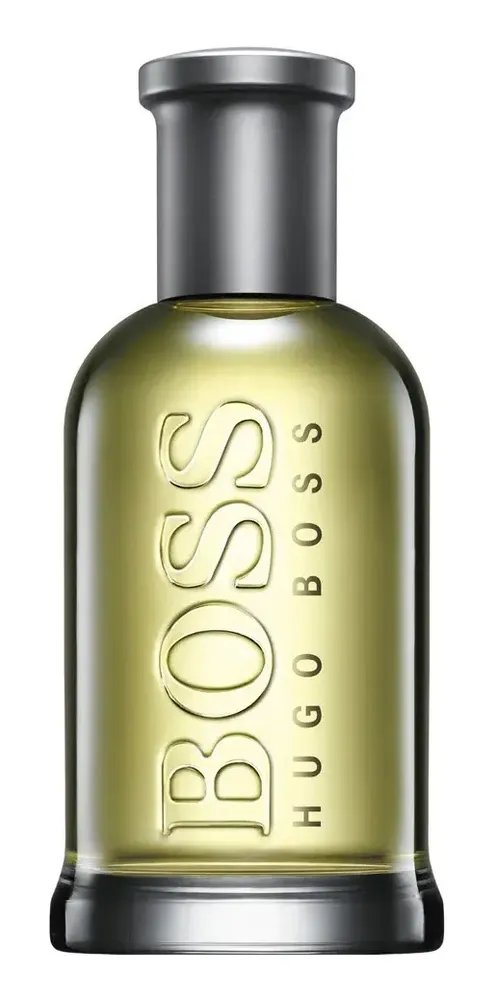 Perfume Masculino Boss Bottled Eau De Toilette 100ml Hugo Boss