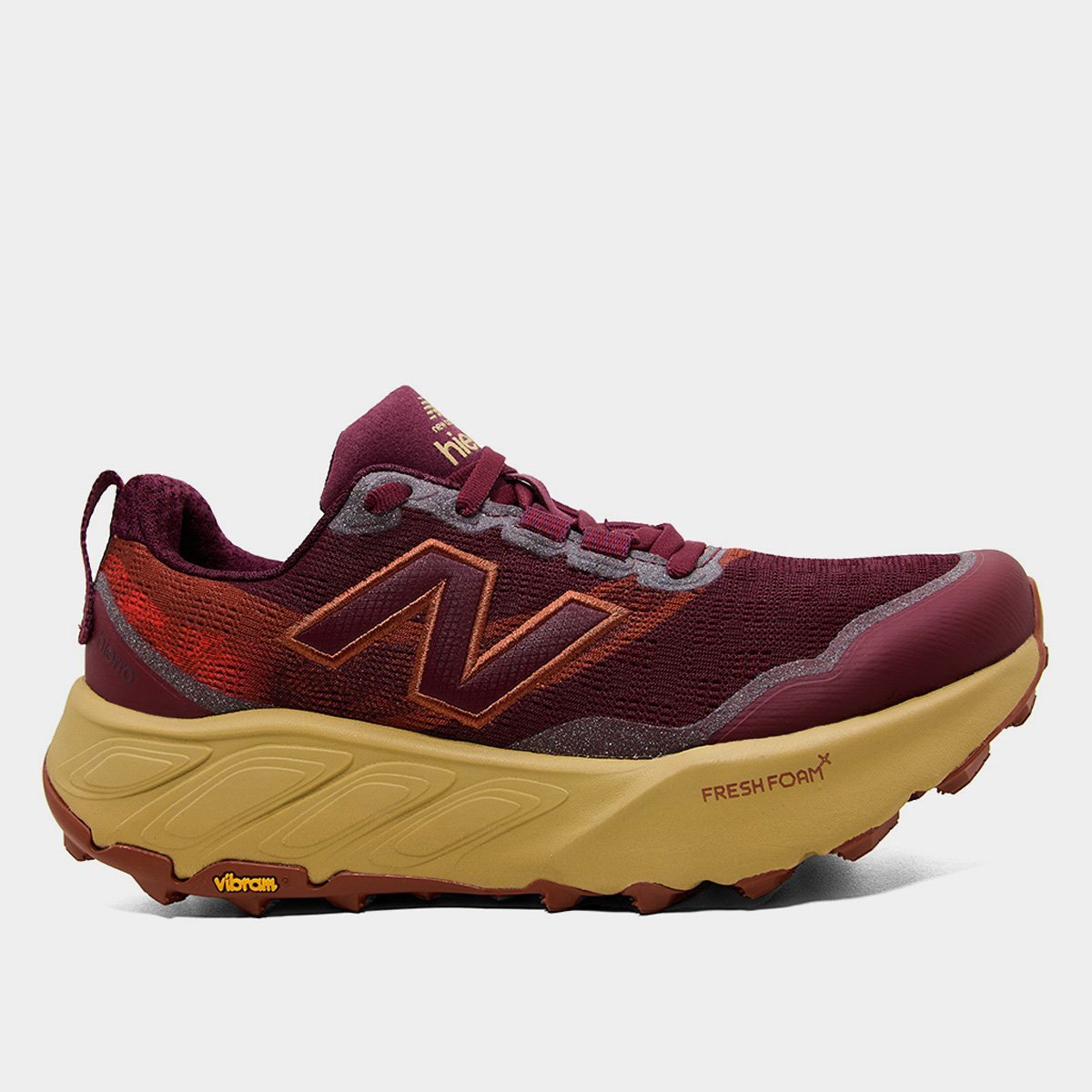 Tênis New Balance Foam X Hierro V9 Feminino
