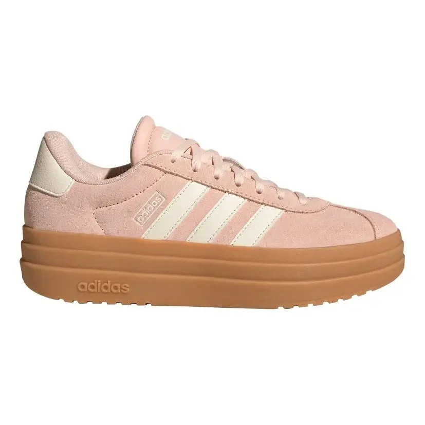 Tênis Vl Court Bold adidas Rosa 37 Br