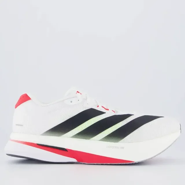 Tênis adidas Adizero Boston 13 Branco