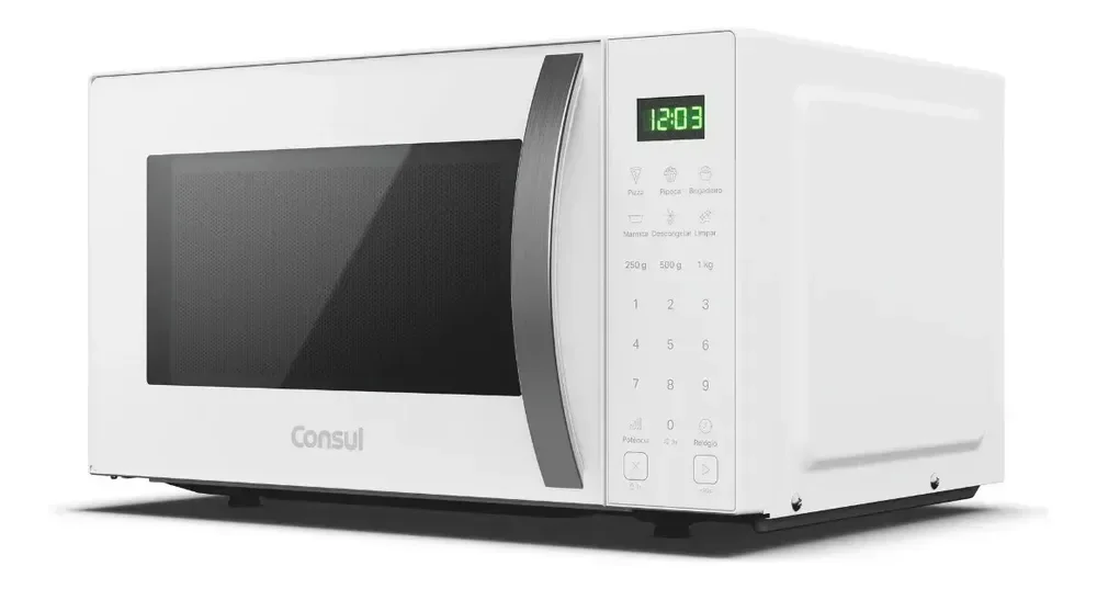 Micro-ondas Consul 23l Branco Cms23ab
