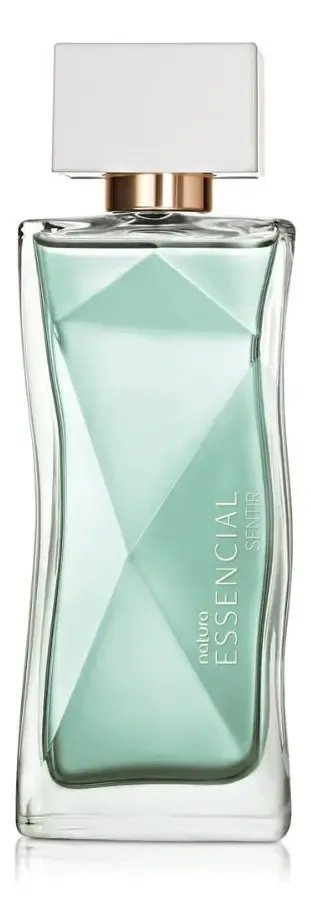 Natura Perfume Essencial Sentir Deo Parfum Feminino 100ml