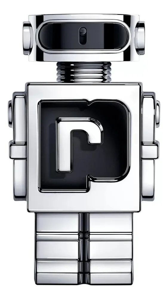 Perfume Rabanne Phantom Eau de Toilette 50 ml Masculino