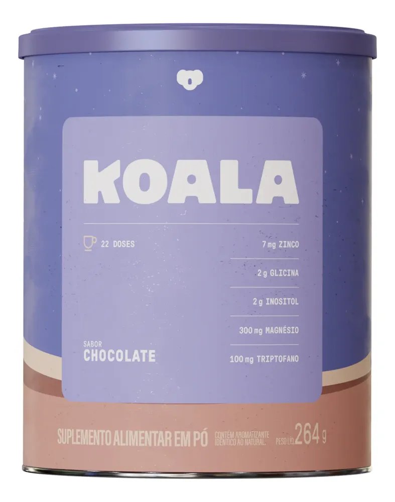 Koala Sleep Chocolate - Classic Size (264g) - Caffeine Army Chocolate