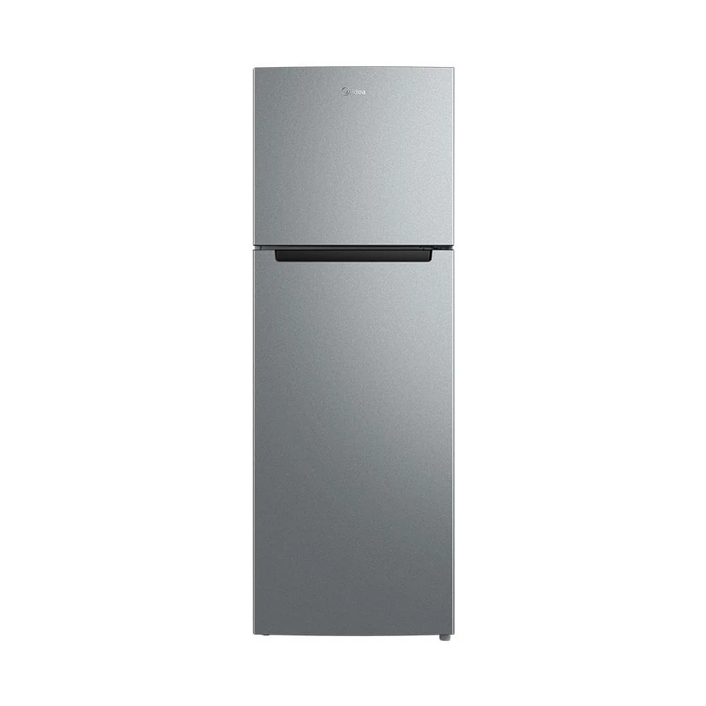 Geladeira Cycle Defrost Duplex 410L Inverter Cor Prata Midea
