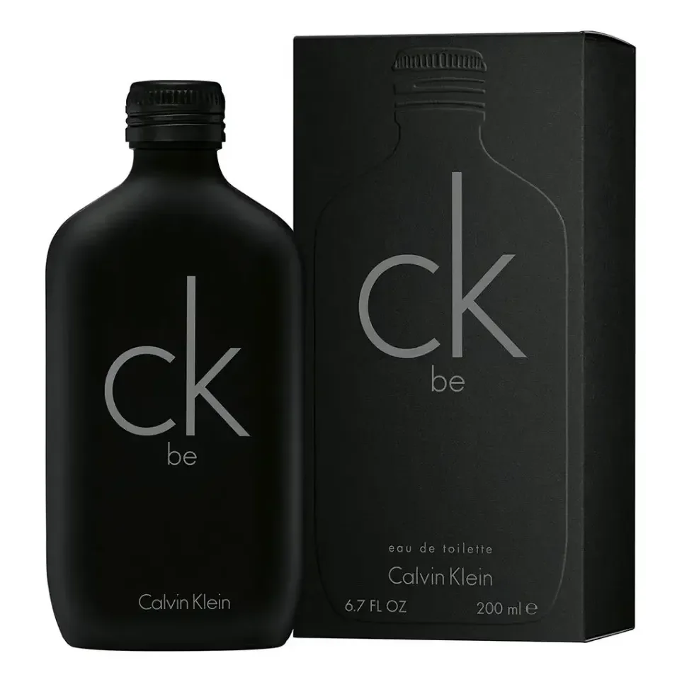 Perfume Calvin Klein Ck Be ( Tradicional ) 200ml Unissex