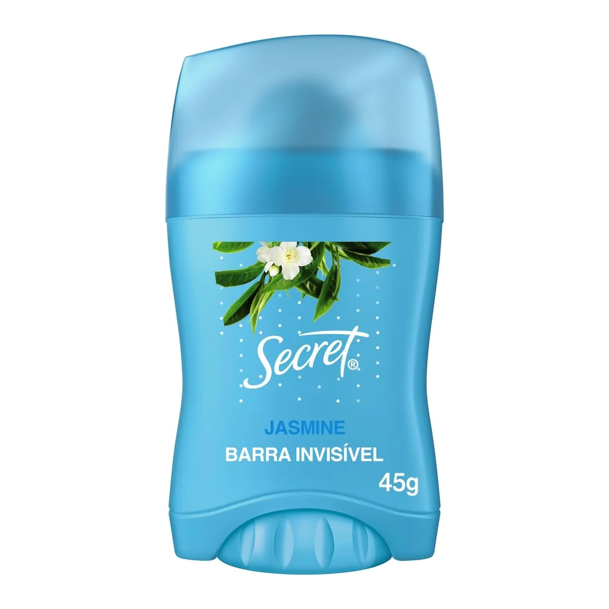 Secret Desodorante Antitranspirante em Barra Jasmine 45g