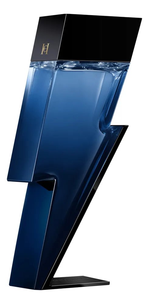 Perfume Carolina Herrera Bad Boy Cobalt Eau de Parfum Électrique 150ml masculino