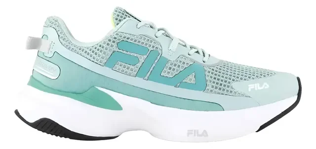 Tênis Fila Recovery Feminino Esportivo Oferta Corrida