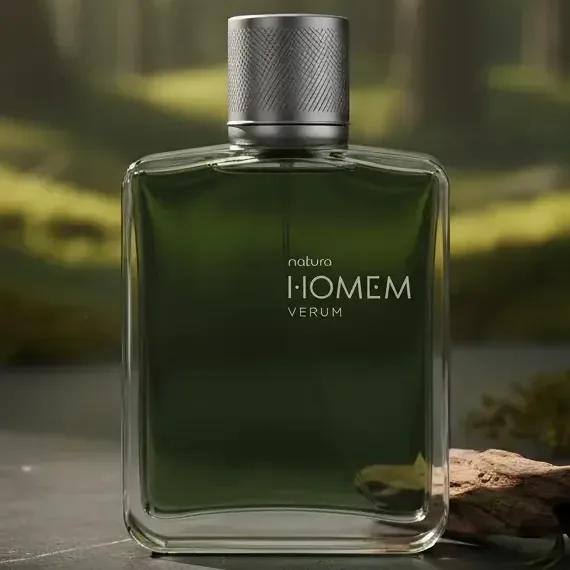 Deo Parfum Natura Homem Verum 100ml