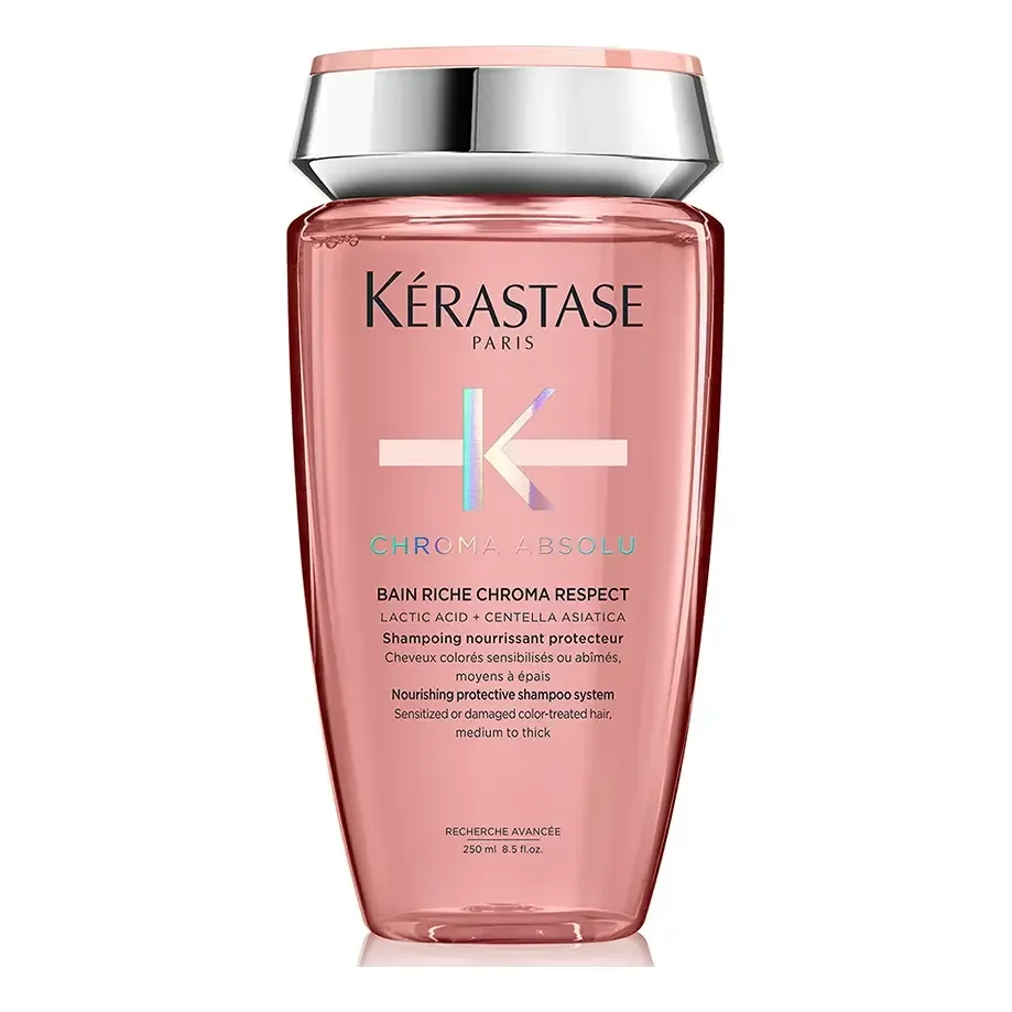 Shampoo Kérastase Chroma Absolu Chroma Respect Riche 250ml