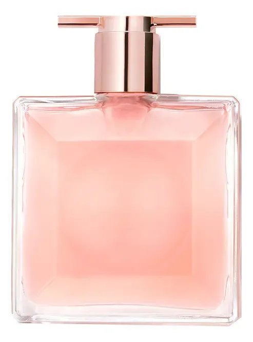Idôle Lancôme, Perfume Feminino Eau de Parfum Chipre Floral com Rosas Centifolia, Damascena e Jasmim, 25ml