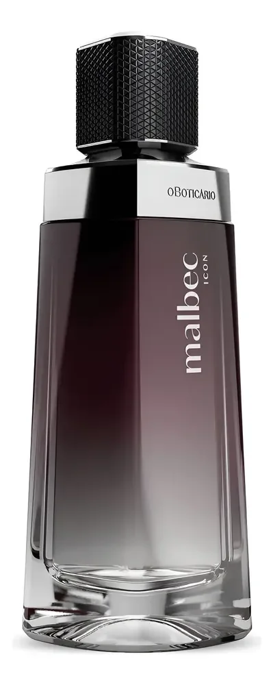 Malbec Icon O Boticário Desodorante Colônia Perfume Masculino 100ml