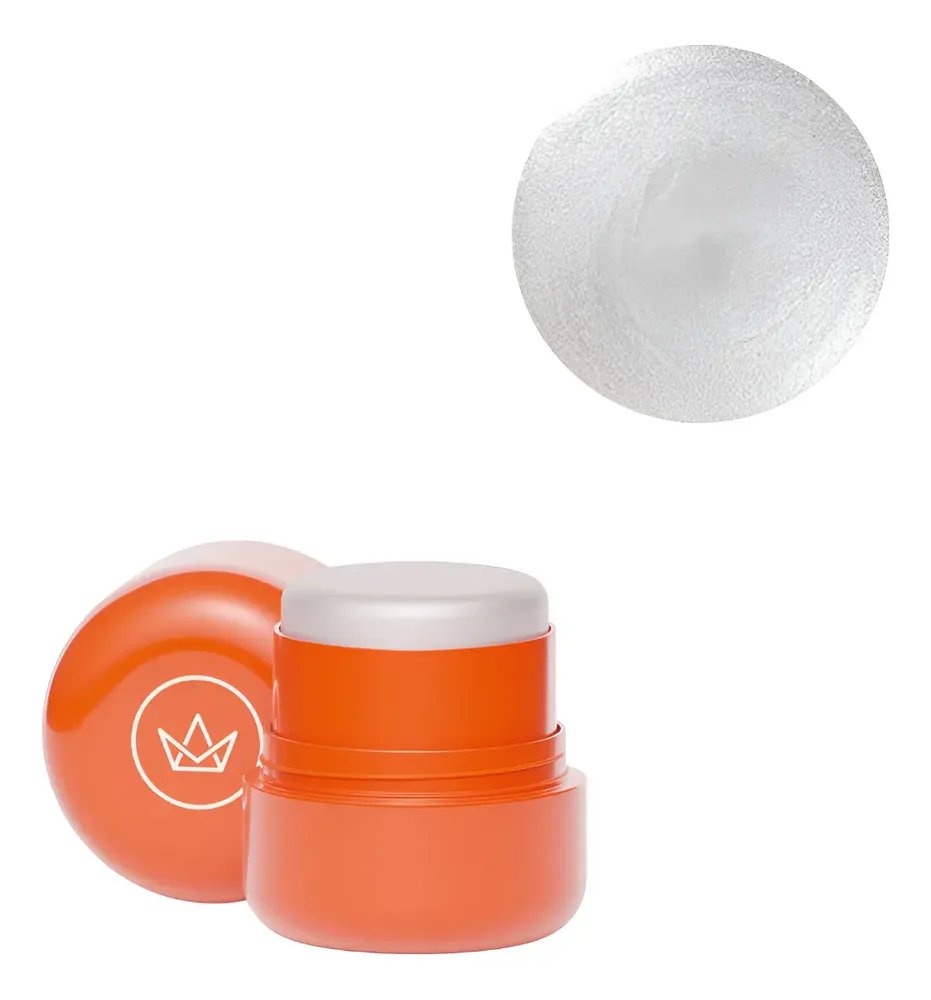 Iluminador Bastão Multifuncional Stick Ice Glow Mari Maria Tom Da Maquiagem Snowflake