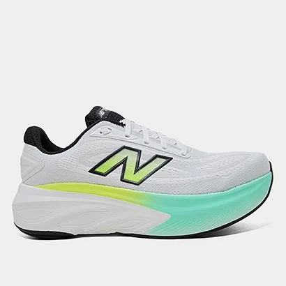 Tênis New Balance Fresh Foam x More V6 Masculino