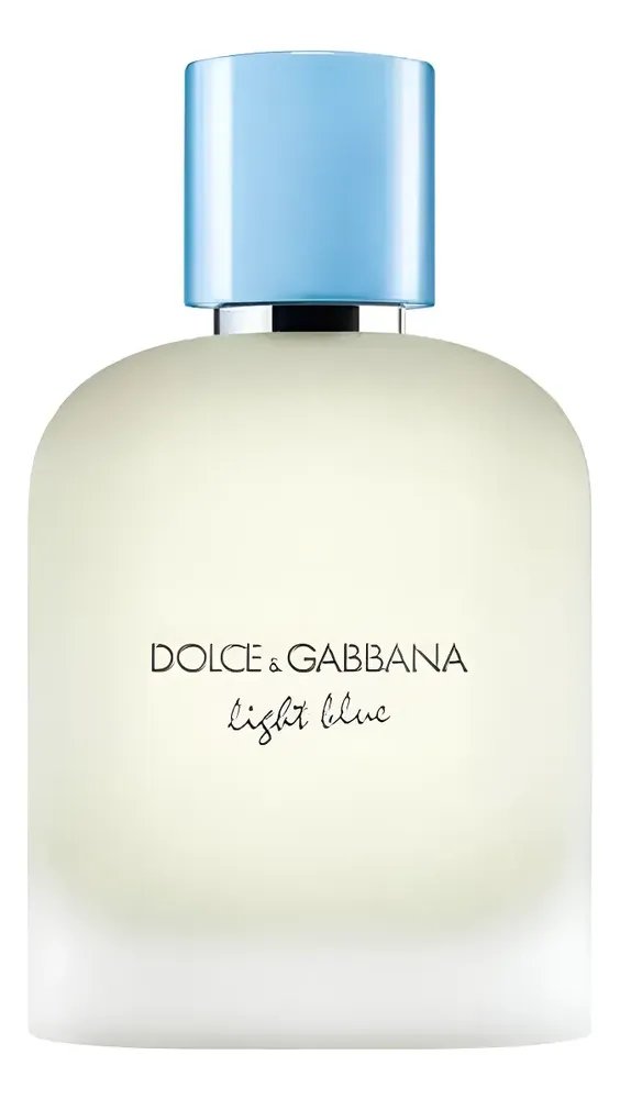 Perfume Masculino Dolce & Gabbana Light Blue Edt 100ml