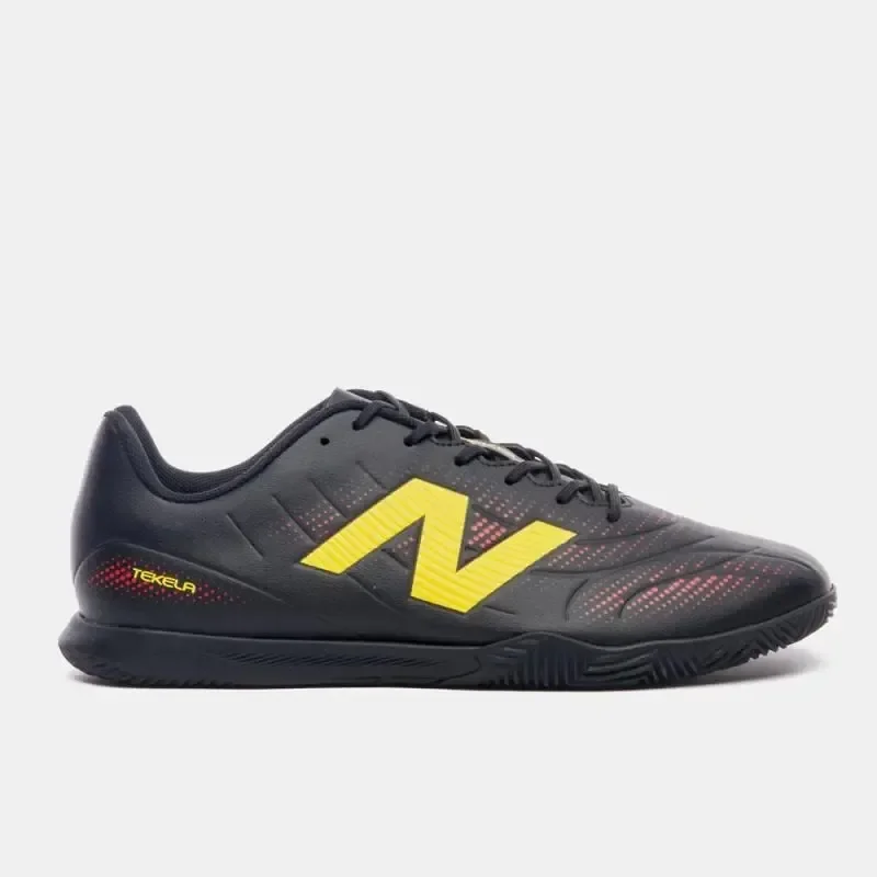 Chuteira Futsal Masculina E Feminina Tekela New Balance Preto 40 Br
