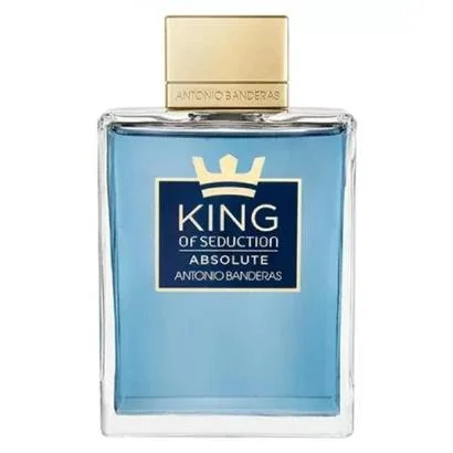King Of Seduction Absolute A Banderas Perfume 200Ml Blz