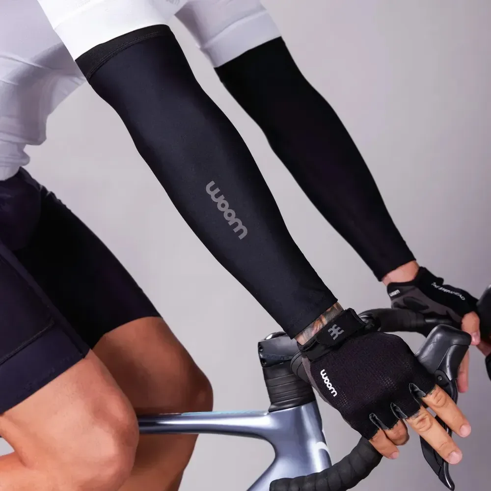 Manguito Woom Gearlab Unissex Ii M Preto