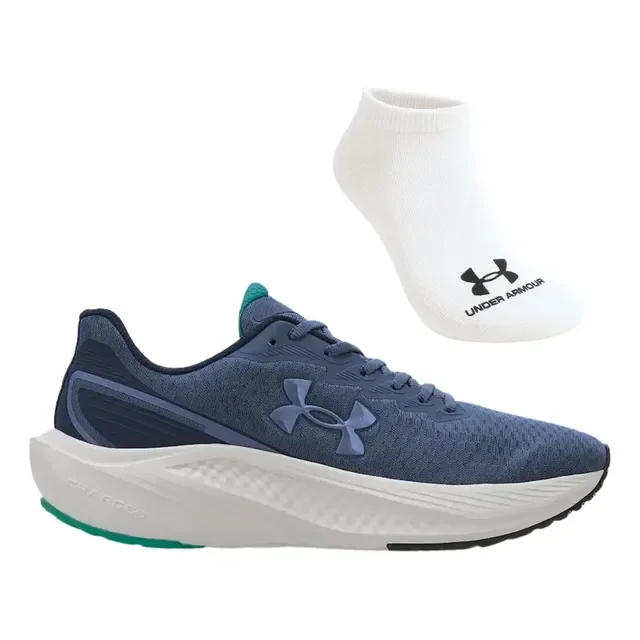 Tênis Masculino Under Armour Charged Wing 2 Treino & Corrida