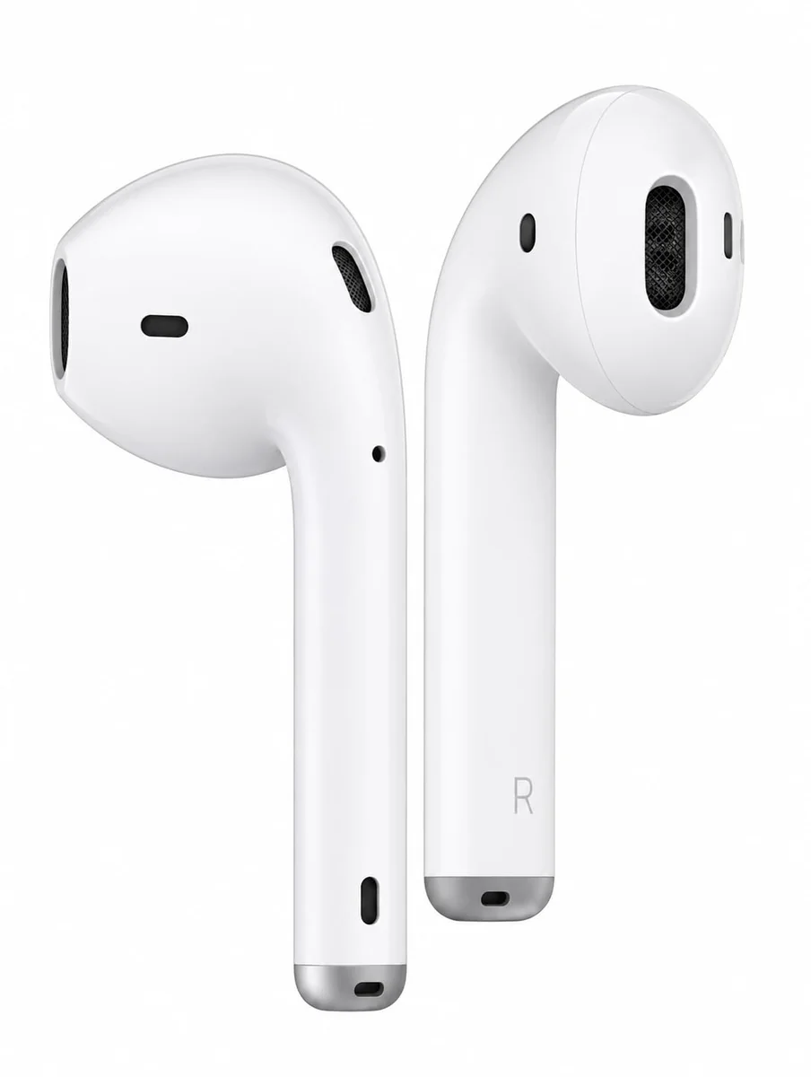 Fone de Ouvido Bluetooth Resistente Água, Bateria de 8h de autonomia, Microfone Embutido. Design Ergonômico Ideal Para Esportes Reuniões Videogame I.Pone Android Premium