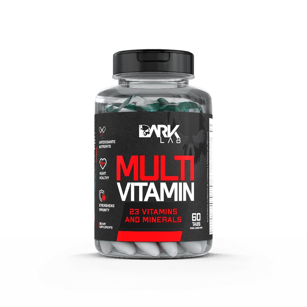 Multivitaminico 60 Capsulas - Dark Lab