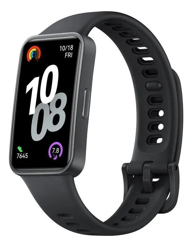 Smartband Huawei Band 10 Preto Preto