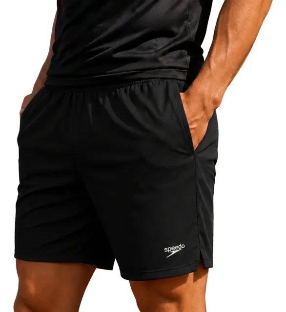 Bermuda Masculina Academia Speedo Short Dry Fast