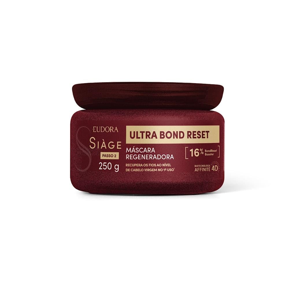 Eudora Siàge Máscara Capilar Bond Reset 250g