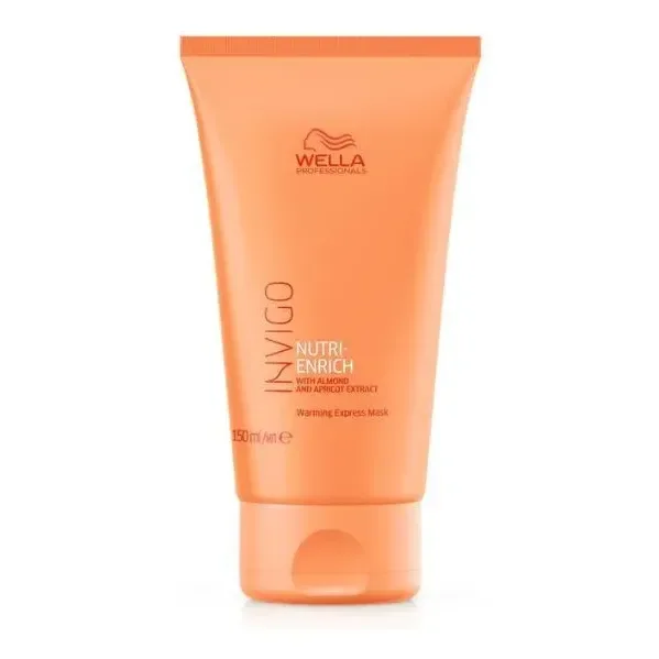 Invigo Nutri Enrich Warming Express Máscara 150ml