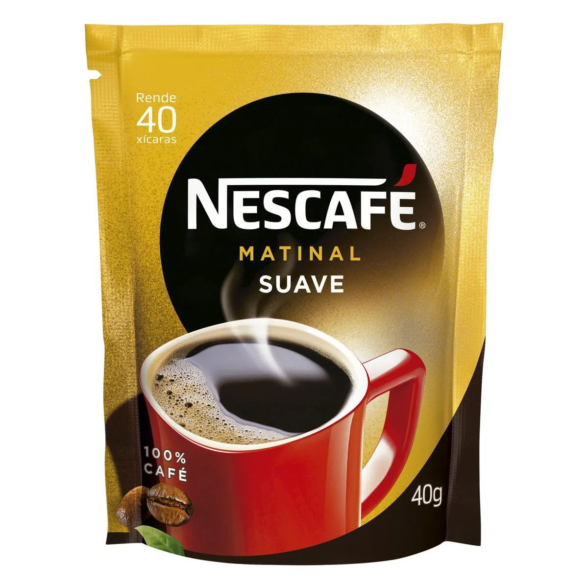 NESCAFÉ Matinal Suave Sachet 40g