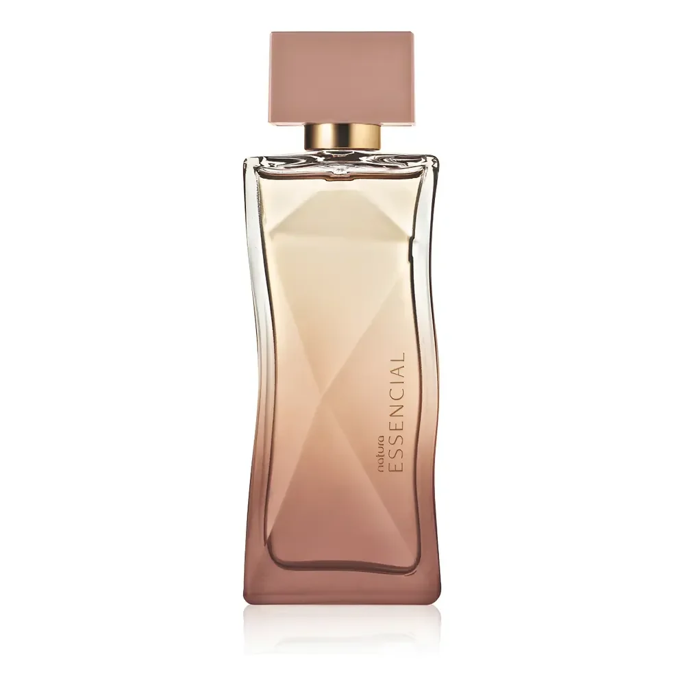 Essencial Feminino Natura Tradicional Deo Parfum Perfume Feminino Original 100ml