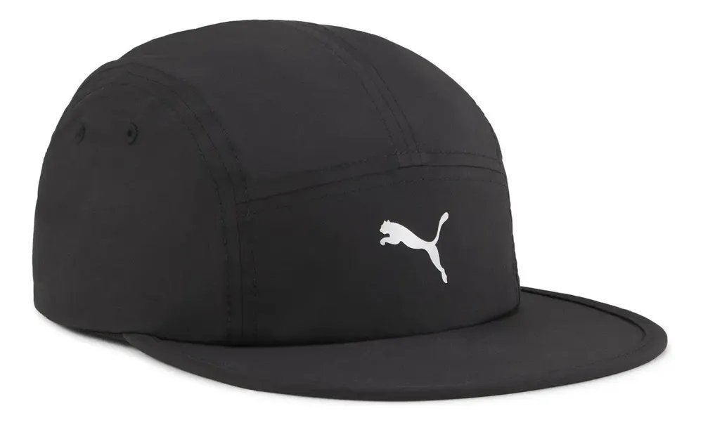 Boné De Corrida Unissex Essentials Running 5 Panel Puma