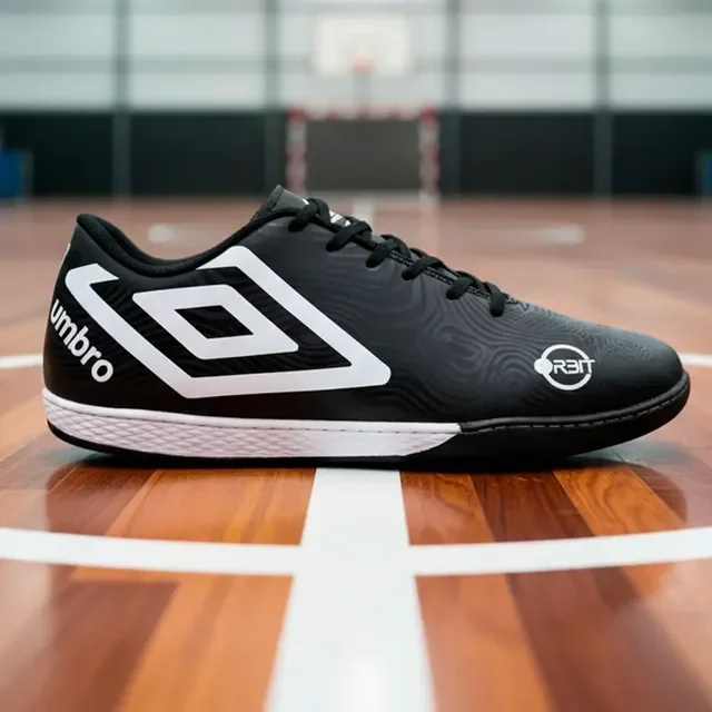 Chuteira Futebol Indoor Futsal Umbr Pro 5 Salão Quadra