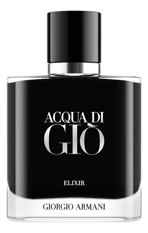 Armani Beauty, Perfume Masculino, Acqua di Giò Elixir, 50 ml