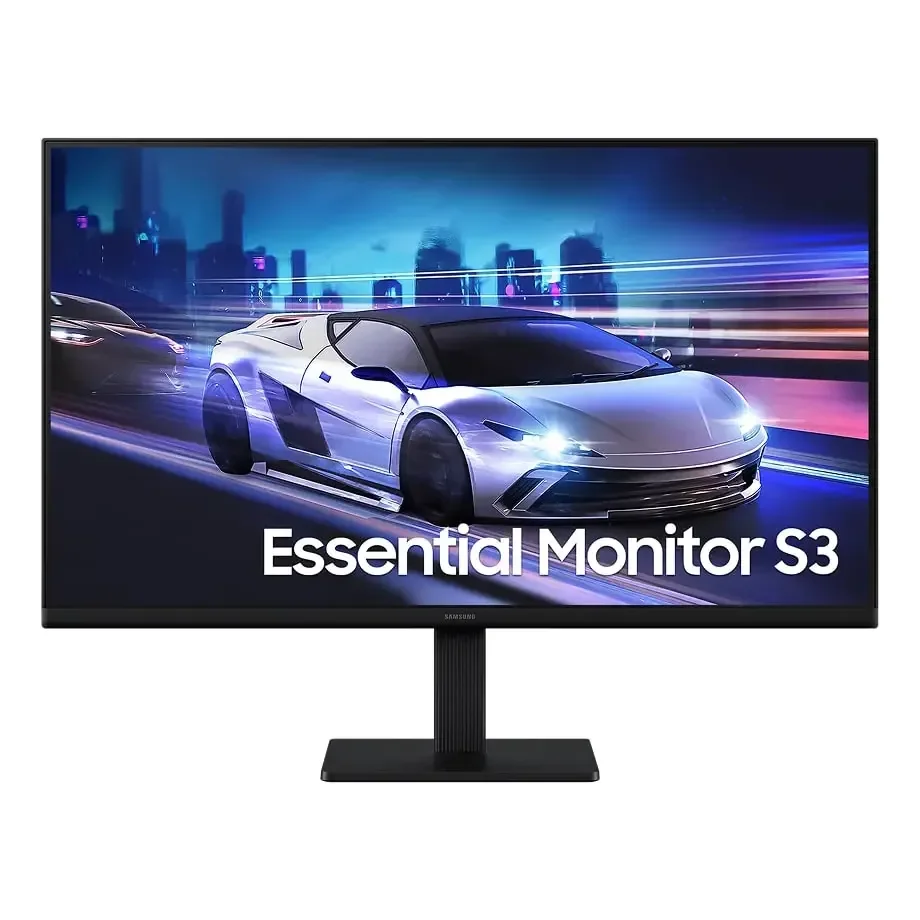 Monitor Gamer Samsung 27  Fhd,120 Hz, Hdmi, Preto, S3 127/220v