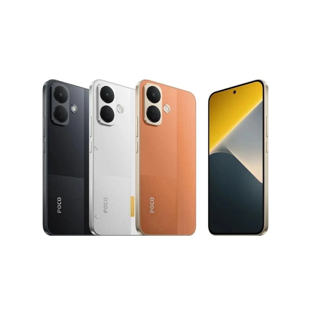 Xiaomi Poco X8 5g 512GB / 256GB Nfc Versão Global Original Envio Imediato