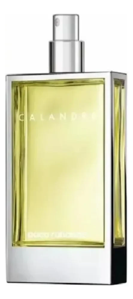 Rabanne Calandre Eau de Toilette Feminino 100ml