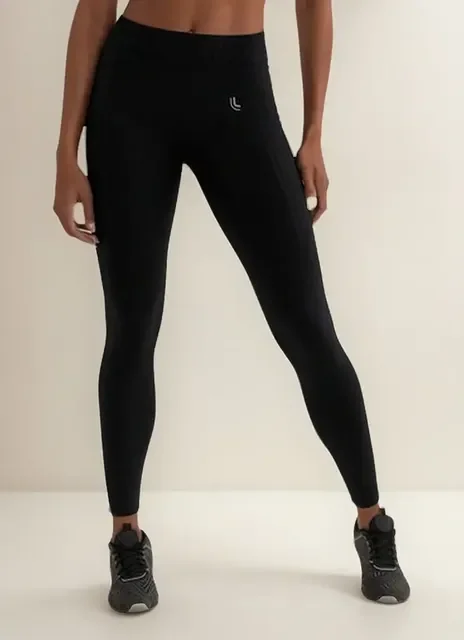 Calça Legging Lupo Max Feminina Academia Cintura Alta