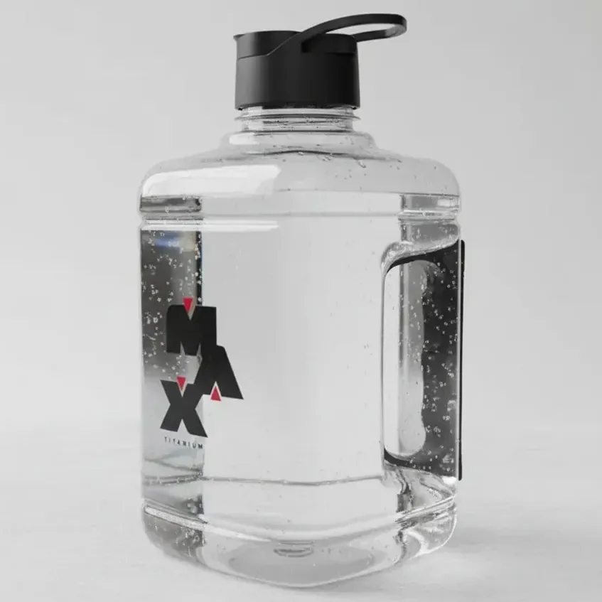 Galão De Água 1,5l Max Titanium / Fitwave Não Se Aplica