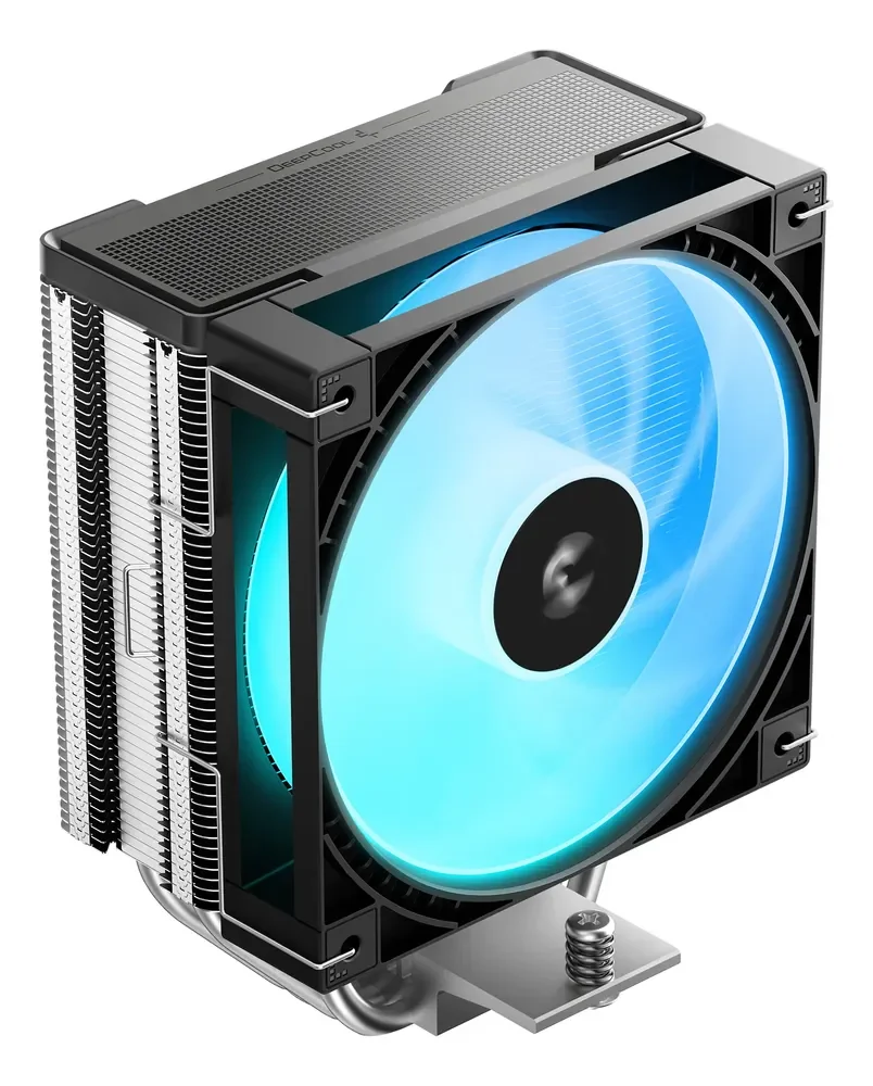 Air Cooler Deepcool Ag400 G2 Argb Preto Am5 Lga1851 Preto