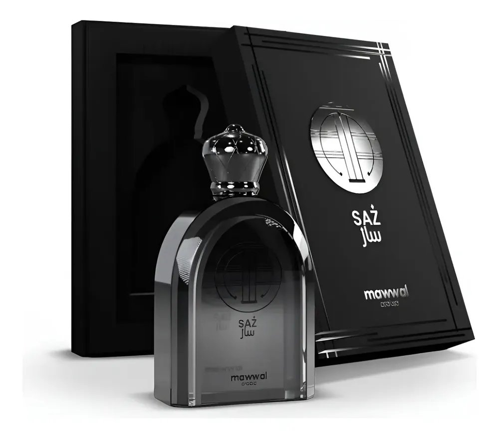 Perfume Mawwal Symphony SAZ Original Masculino EDP 100ml