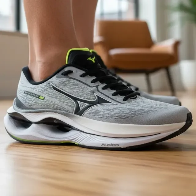 Tênis Mizuno Wave Creation 26 Unissex Original