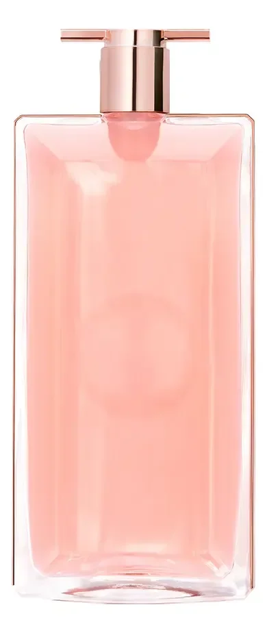 Idôle Lancôme, Perfume Feminino Eau de Parfum Fragrância Chipre Floral com Notas de Rosas Centifolia, Damascena e Jasmim e Toque Frutado Cremoso, 50ml