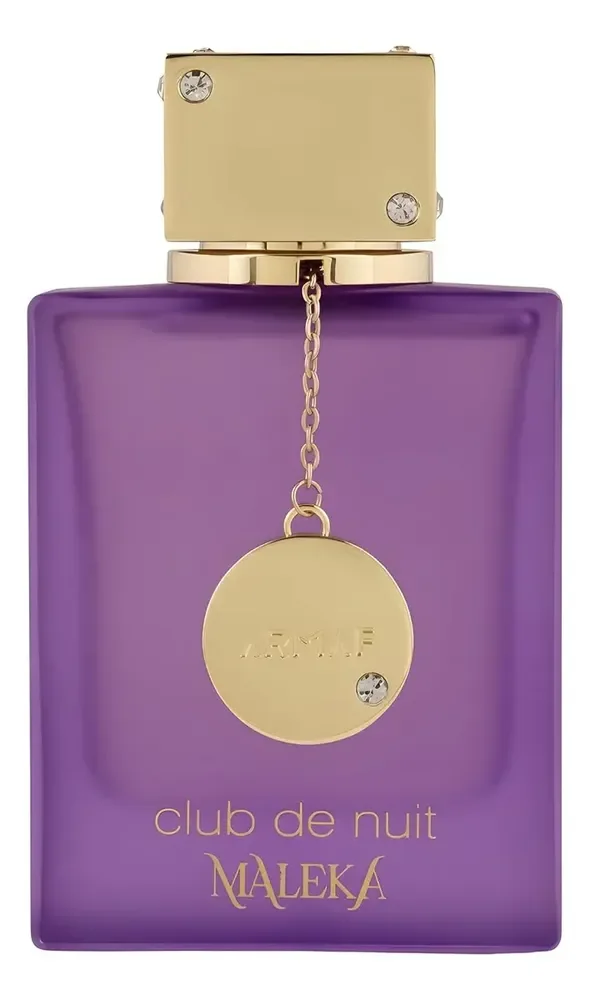 Perfume Árabe - Armaf Club D Nuit Maleka Edp 105ml